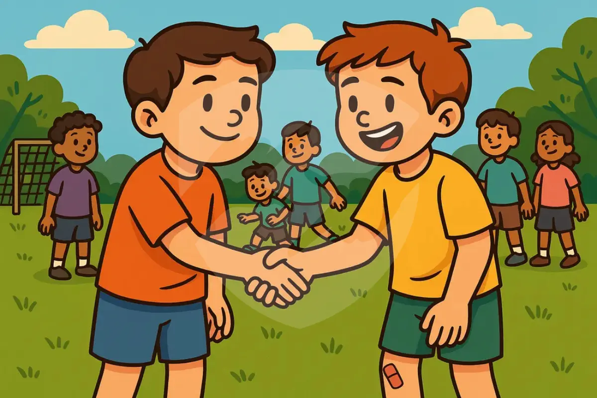 12 Bentuk Akomodasi Sosial: Penjelasan Ringan & Contoh Aktual