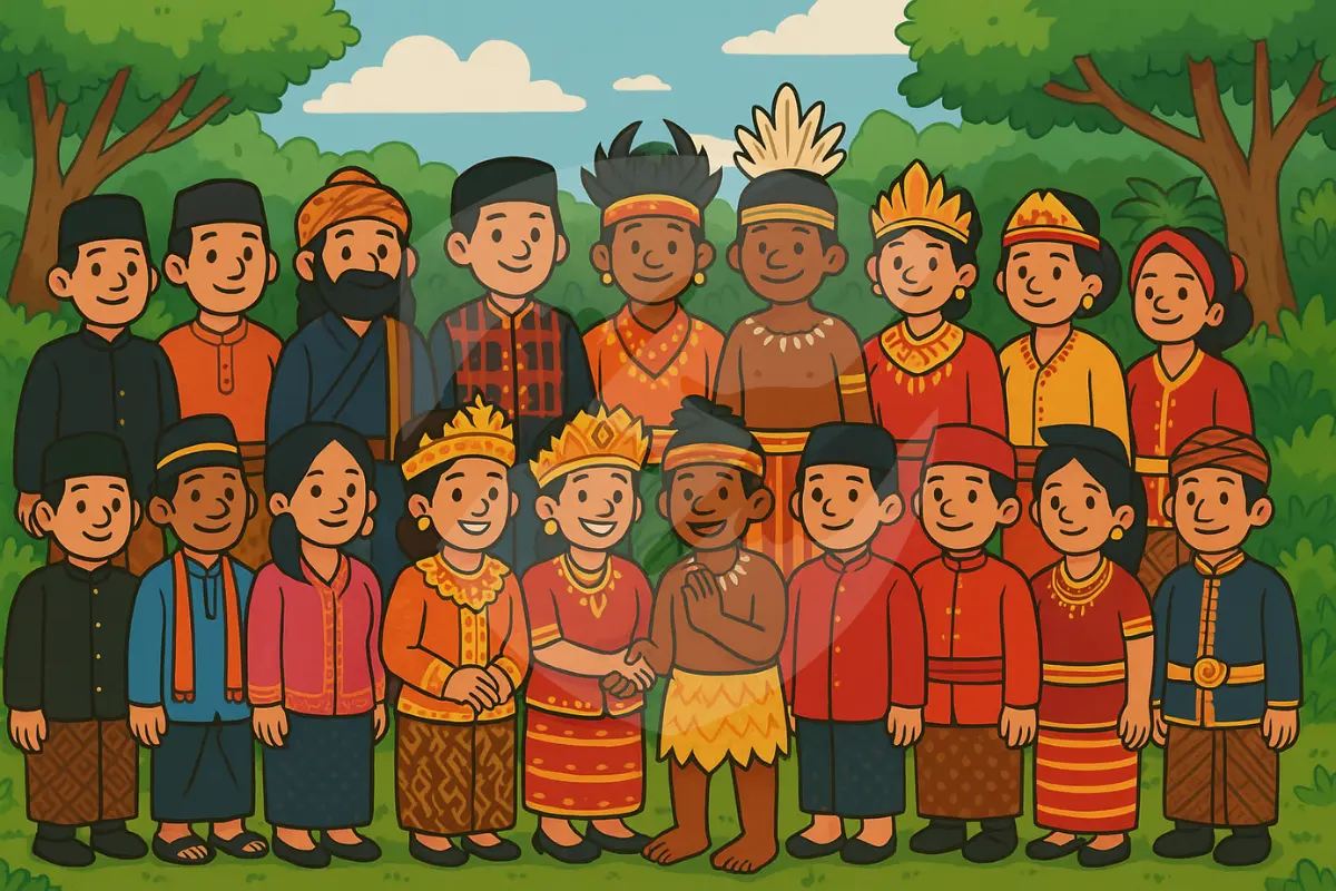 Kesetaraan Sosial: Pengertian, Jenis, dan Contoh Aktual dalam Masyarakat Indonesia