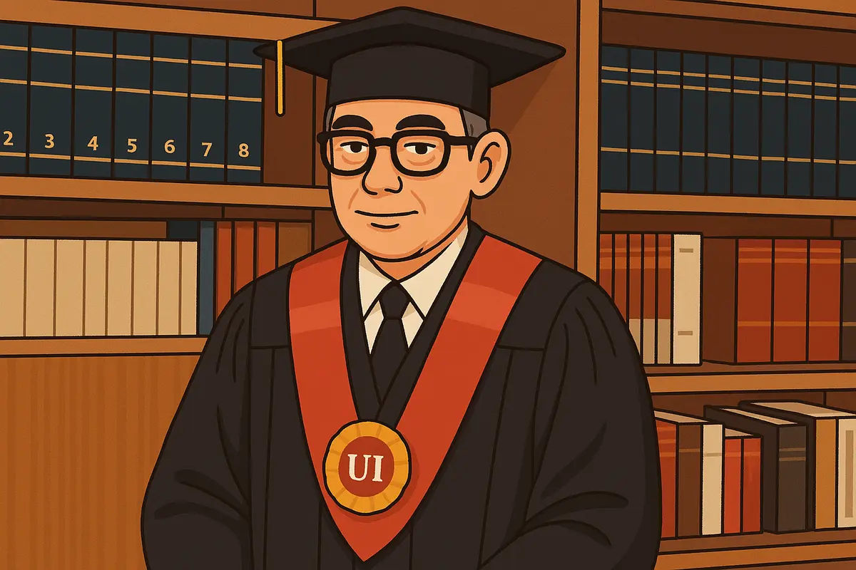 Fokus Kajian Ilmu Sosiologi Menurut Soerjono Soekanto