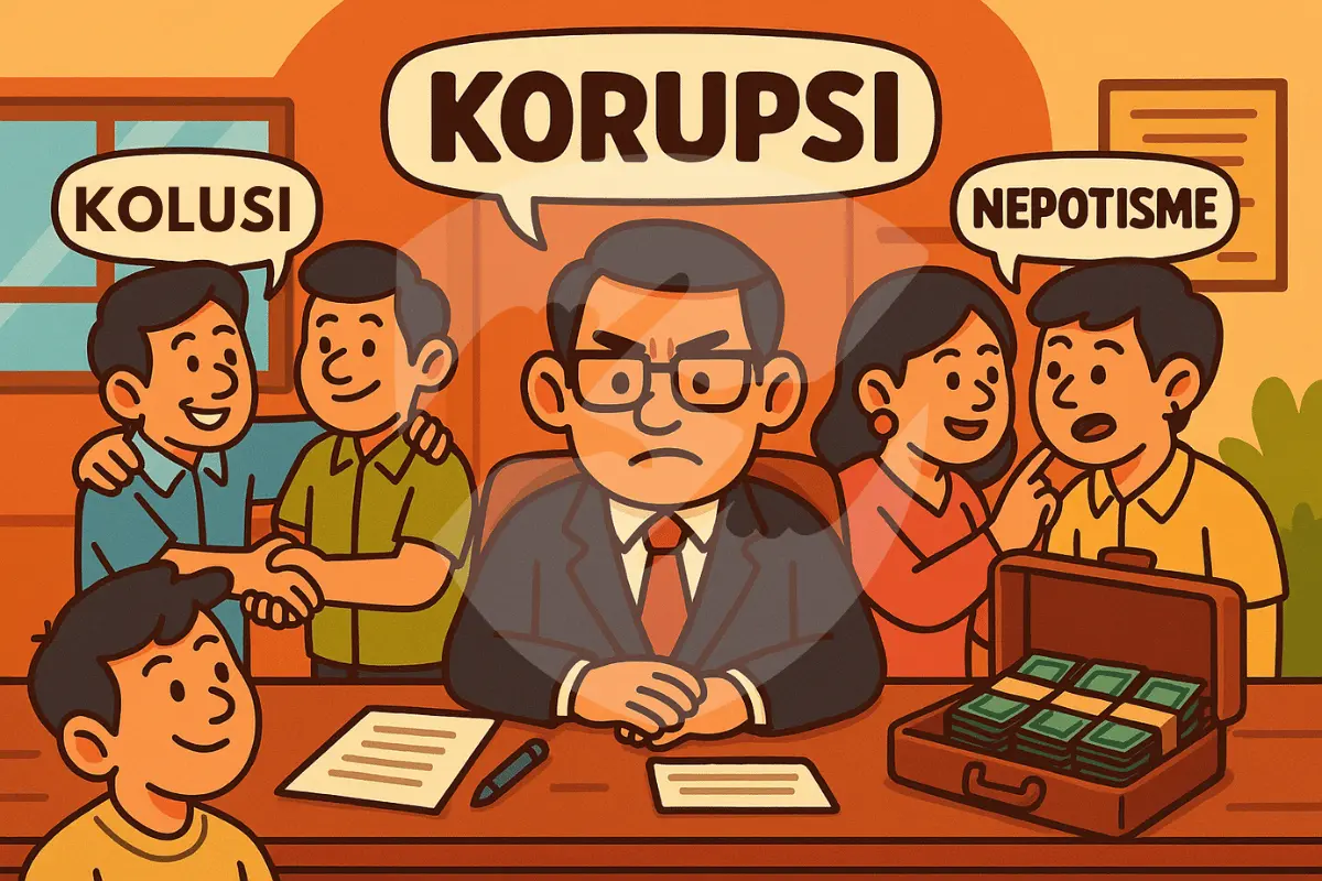 Materi Ajar Sosiologi Kelas XI Bab 2 Ragam Permasalahan Sosial Akibat Pengelompokan Sosial