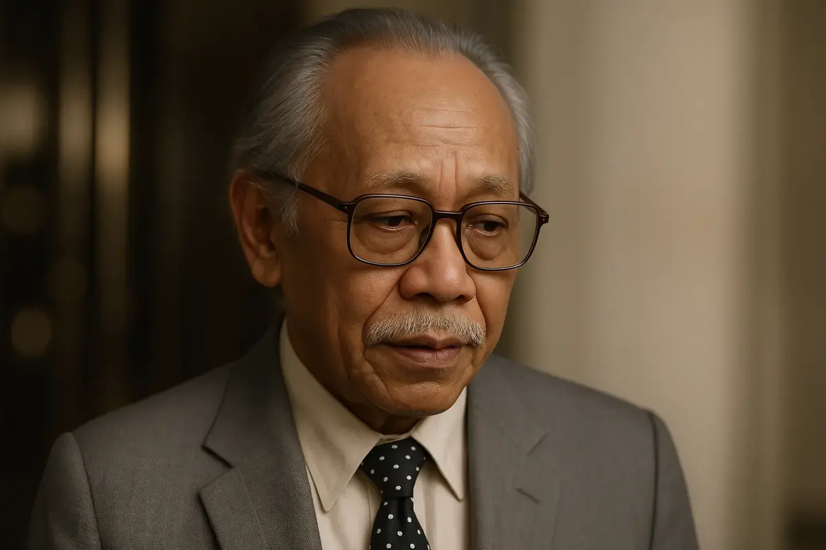 Koentjoroningrat: Bapak Antropologi Indonesia dan Warisan Intelektualnya