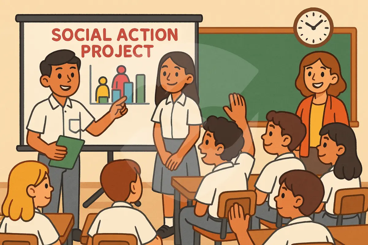 Materi Sosiologi SMA Kelas XI Bab 4 Merancang Aksi untuk Membangun Harmoni Sosial