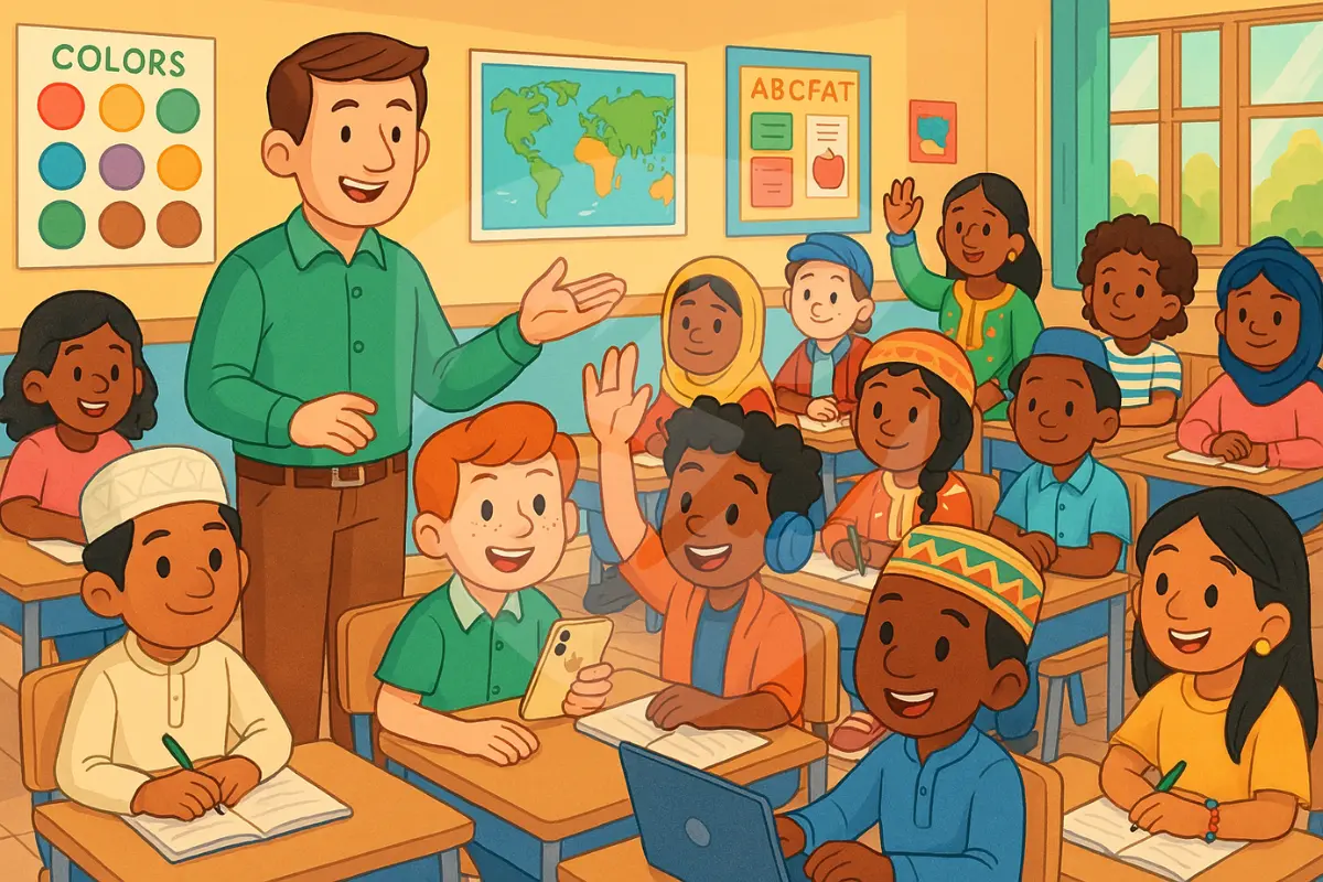 Mengapa Manusia Suka Membedakan Orang? Kupas Perbedaan Sosial dalam Sosiologi