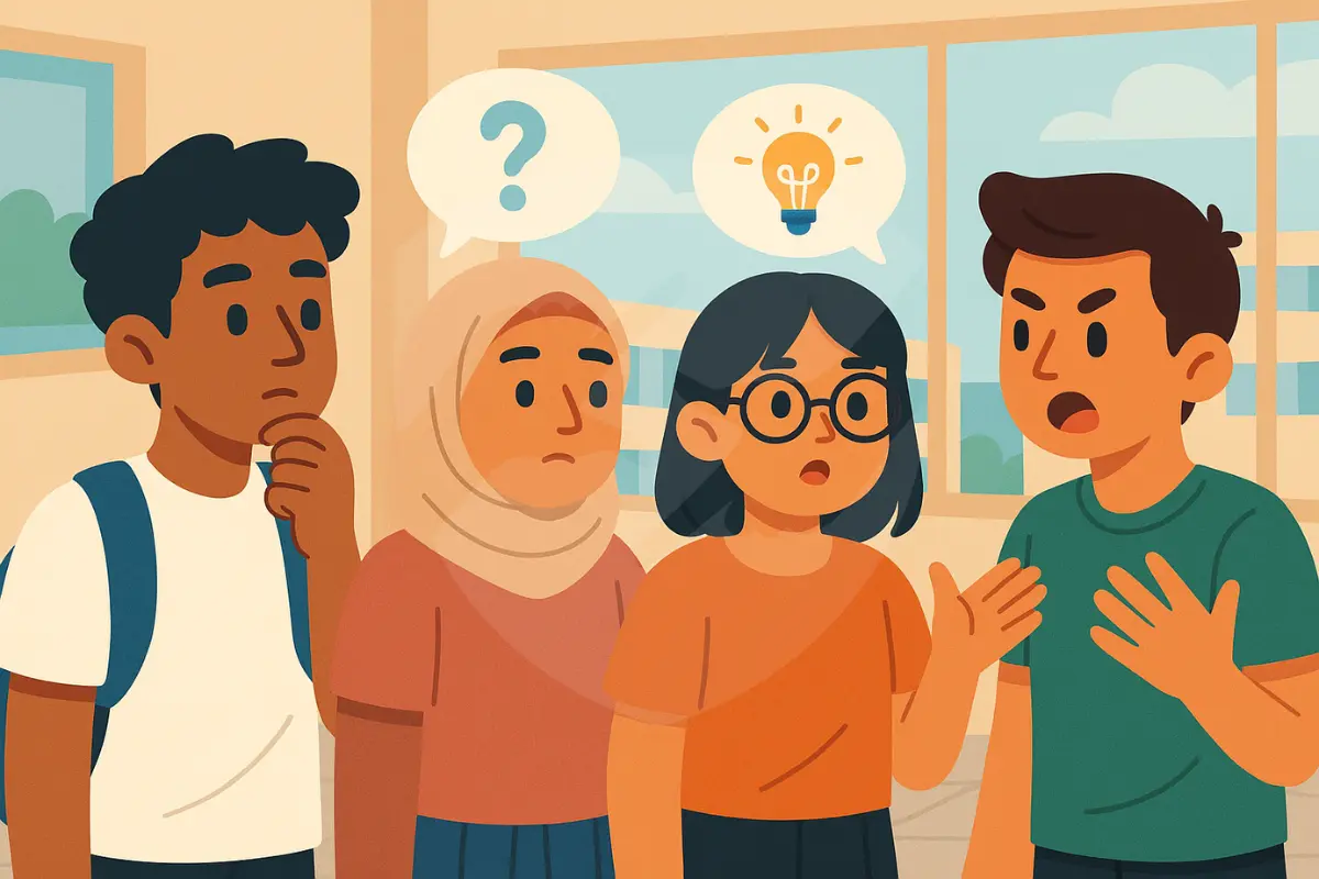 Materi Ajar Sosiologi Kelas XI Bab 3 Konflik Sosial