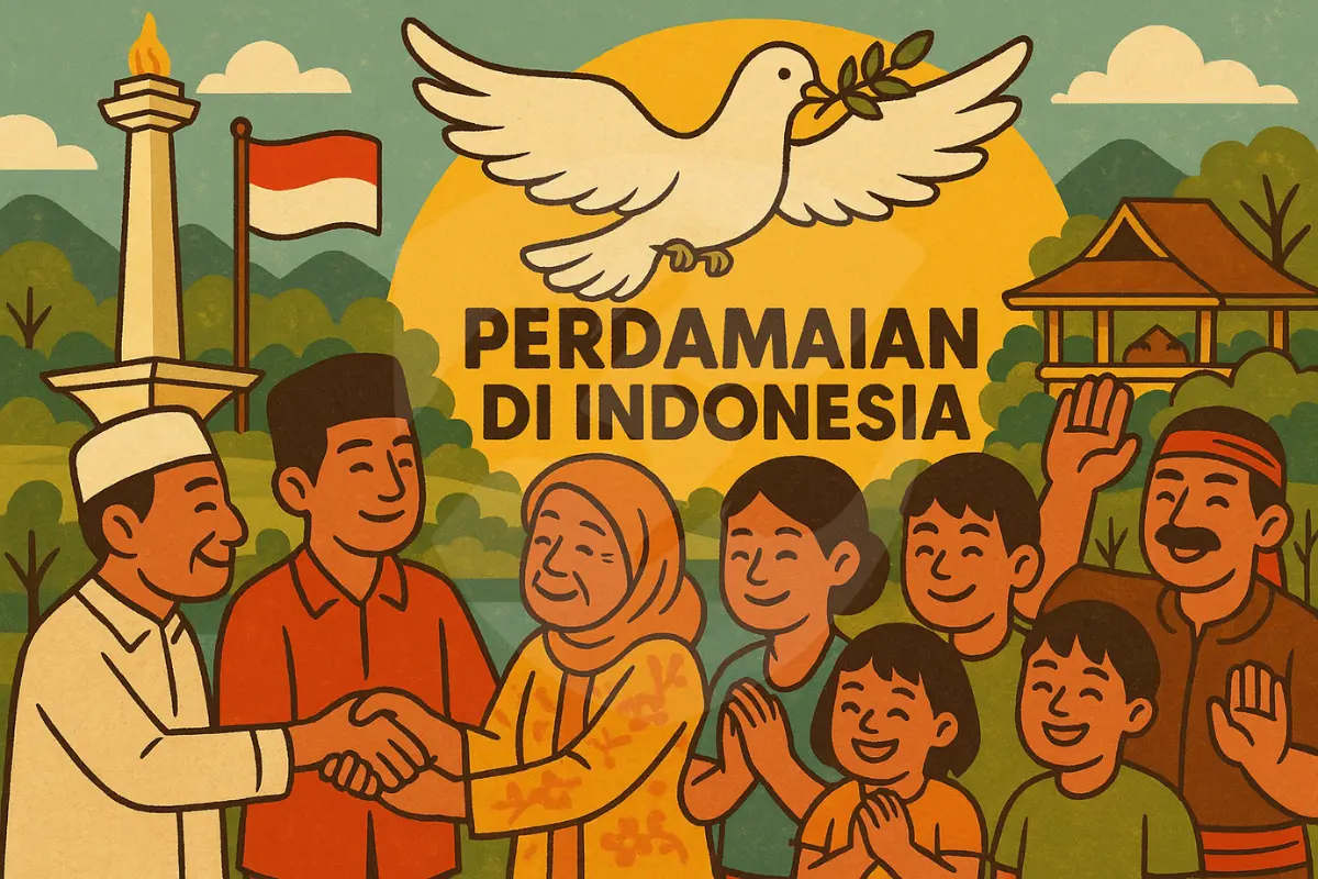 Materi Ajar Sosiologi Kelas XI Bab 3 Penanganan Konflik Sosial